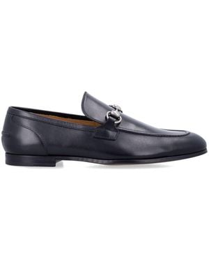 Gucci Jordaan Loafer - Blue