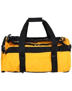 The North Face Suitcases Recycled Poly Tarpaulin - Yellow