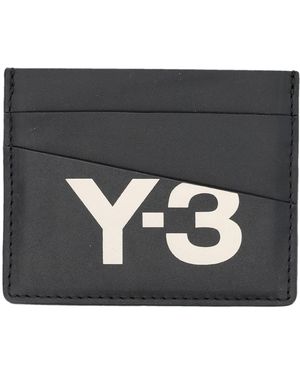 Y-3 Wallets and cardholders for Men | Online Sale up to 21