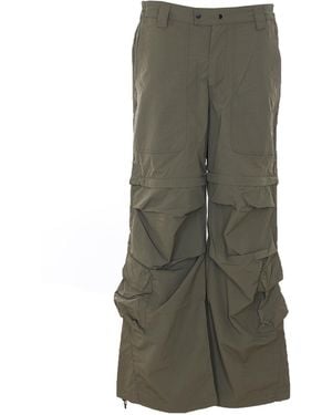 JG1 Pants Polyamide - Green