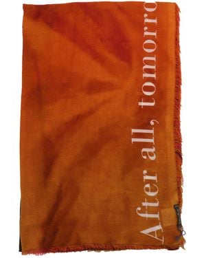 Faliero Sarti 135X180 - Orange