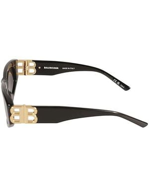 Balenciaga Bb0095S001 - Black