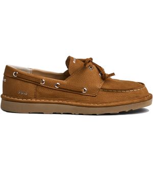 Pànchic Lace-Up Shoe Calzature - Brown