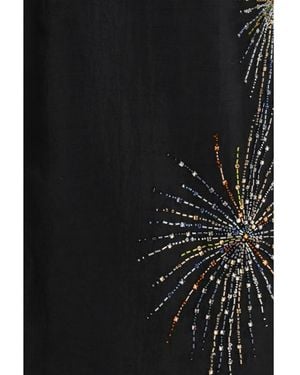 STAUD Dresses - Black