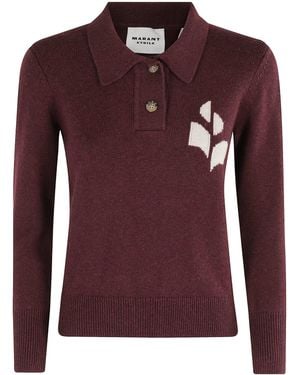 Isabel Marant Nola Gz - Red