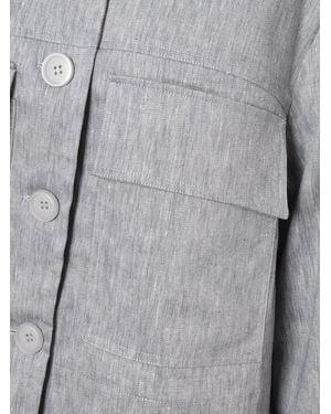 DUNO Dizy Jacket Heavy - Gray