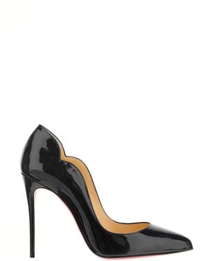 Christian Louboutin Hot Chick Pumps - White
