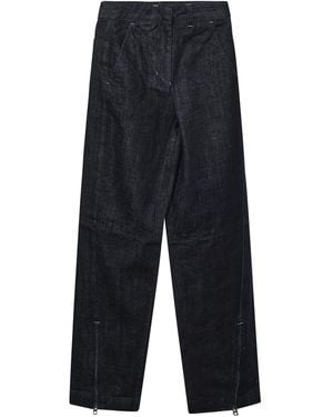Jacquemus Le Cargo De-Nîmes Jeans - Blue