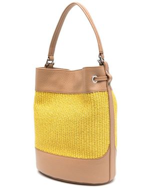 Zanellato Bags Hay - Yellow
