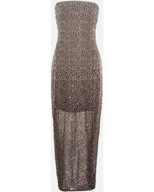 ROTATE BIRGER CHRISTENSEN Tube Dress - Multicolor
