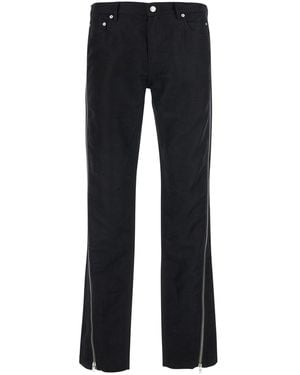 Rick Owens Pants Vega - Black
