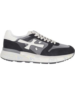 Premiata Trainer - White