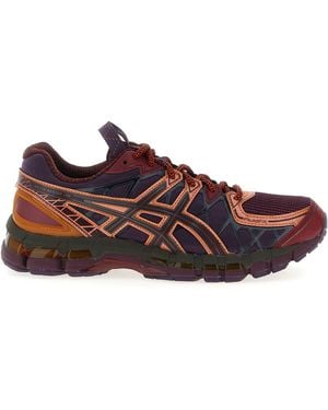 Asics Ub10-S Gel-Kayano 20 Trainers - Brown