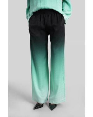 CASABLANCA Trousers - Green