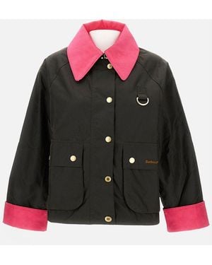 Barbour Jacket Spey - Multicolour