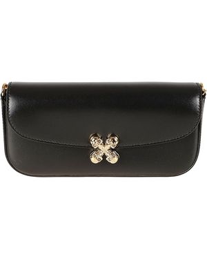 McQueen Bags Calf Leather - Black