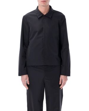 BERNER KUHL Officer Jacket Virgin Wool - Blue