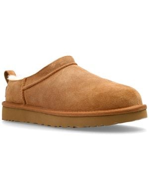 UGG Classic Micro Boots Shoes - Brown