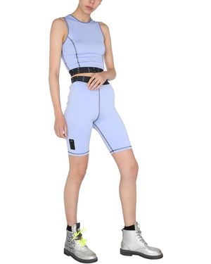 McQ Cyclist Shorts Cotton - Blue