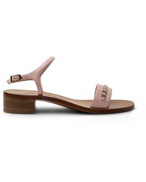 Ferragamo Sandal - Brown