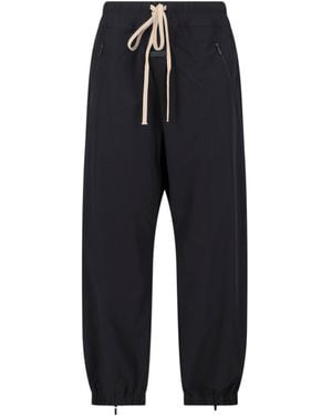 Fear Of God Joggers - Blue