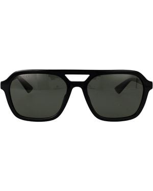 Gucci Gg1823Sa Sunglasses - Black