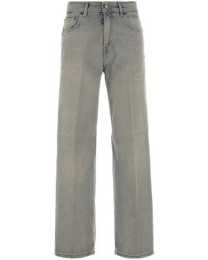 Haikure Denim Bonnie Jeans - Grey