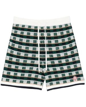 CASABLANCA Shorts - Green
