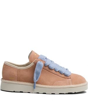 Pànchic Lace-Up Shoe Calzature - Natural