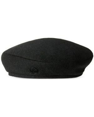 Maison Michel Cap - Black