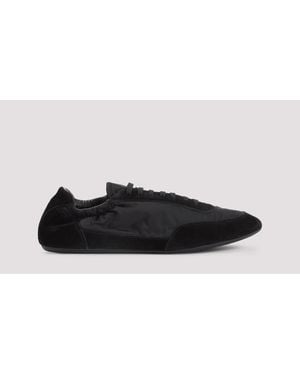 Prada Collapse Trainers - Black