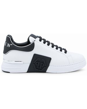 Philipp Plein Trainers _Cover Le Sole El - Grey