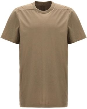 Rick Owens Level T T-Shirt - Multicolor