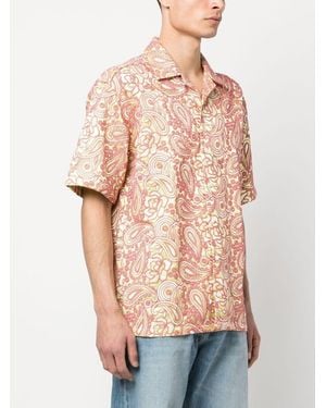 Bluemarble Shirts Polyester - Red