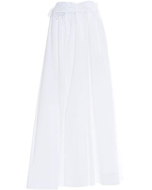 Lorena Antoniazzi Skirt - White