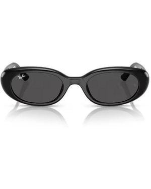 Ray-Ban Rb4441D667787 Sunglasses - Black