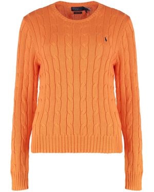 Polo Ralph Lauren Jumper - Orange