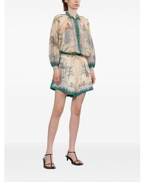 Zimmermann Shirts - White