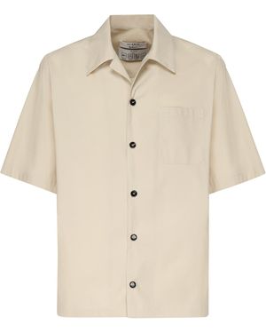 BE ABLE Micky Shirt - Natural