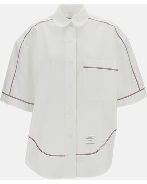 Thom Browne Shirts - White