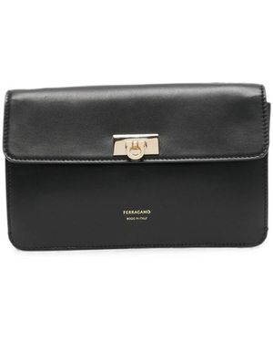 Ferragamo Mini Bags - Black