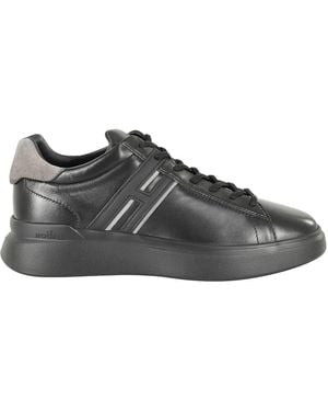 Hogan Allacciato H Slash - Black