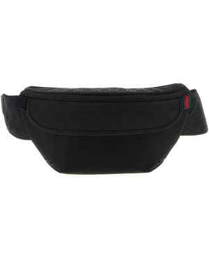 Gucci Nexus' Large Fanny Pack - Black