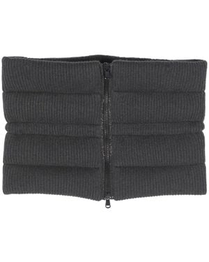 Brunello Cucinelli Scarf M012T5887C2615 Clothing - Black