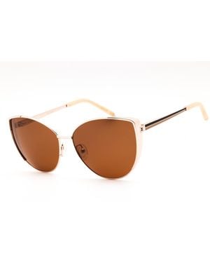 ESCADA Escada Sese59 Cat Eye Sunglasses - Brown