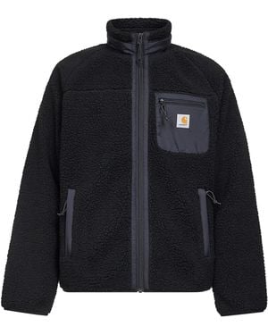 Carhartt Heavy Fleece Liner Jacket - Black