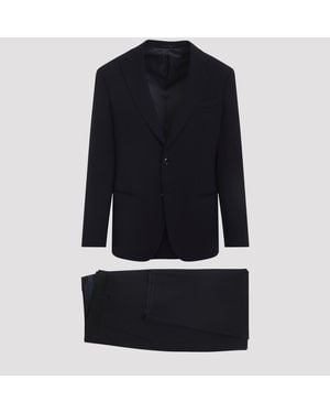 Giorgio Armani Suit - Black