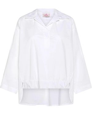 Deha Blusa Top - White