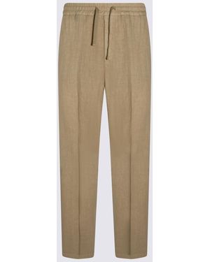 Altea Trousers _Li - Natural