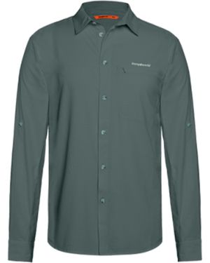 Trangoworld Camicia Vignemale - Green